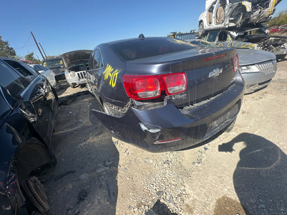 2/2 2013-2015 Chevrolet Malibu | All Parts G - Z | SKU #: M17860