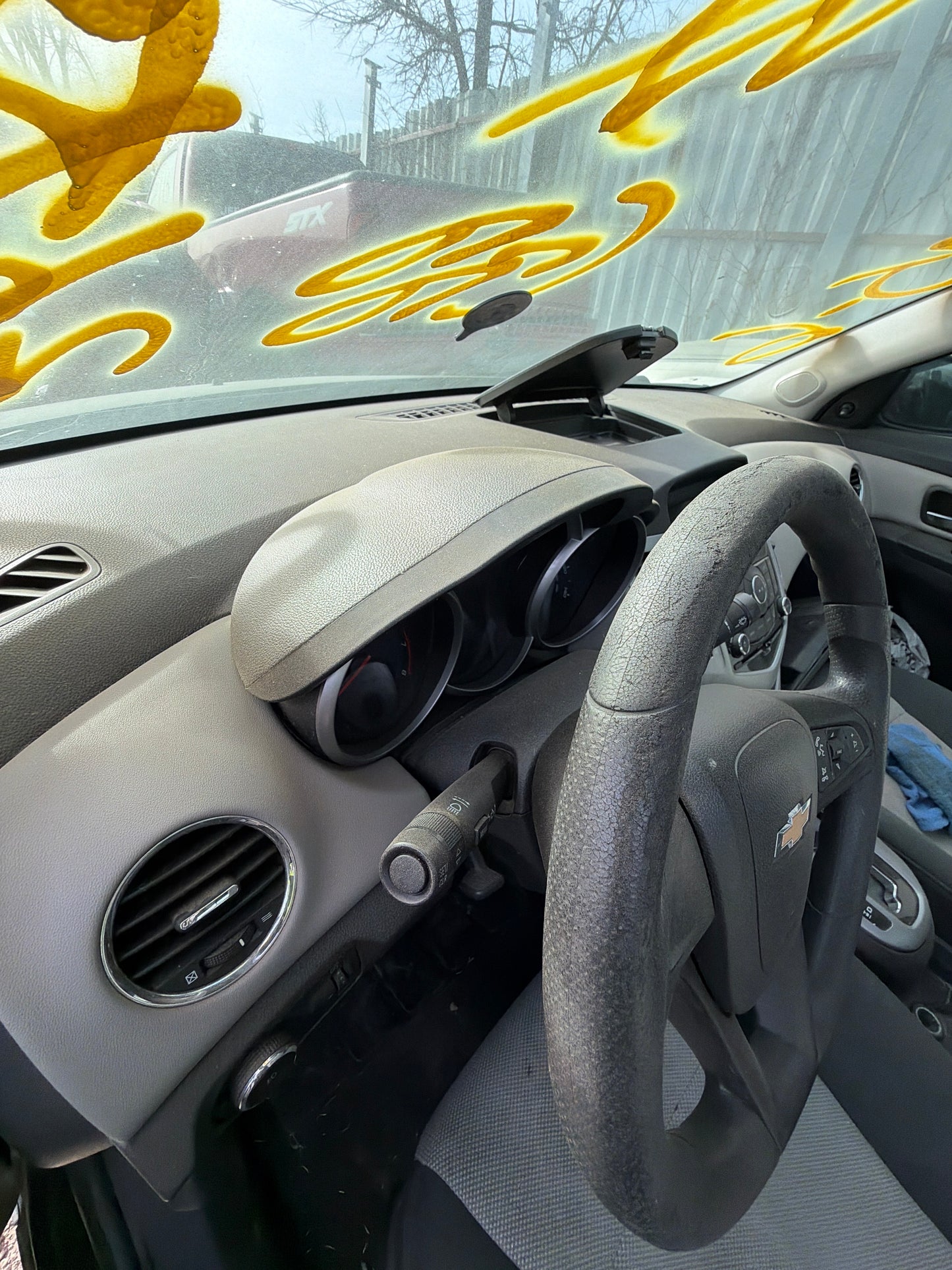 2011-2014 Chevrolet Cruze - Stock #: M18576