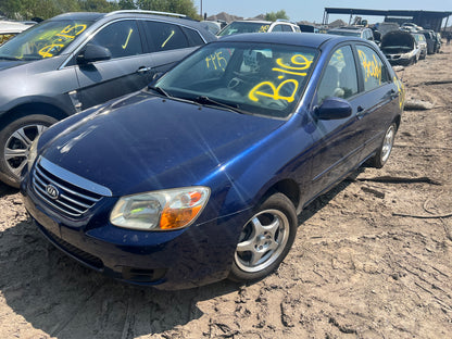 1/2 2005-2009 KIA SPECTRA  | All Parts A - F | SKU #: M17626