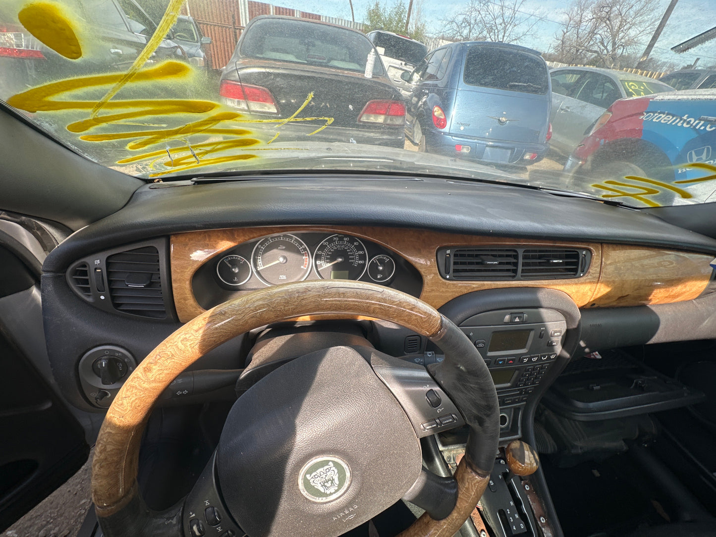 2002-2008 Jaguar X Type - Stock #: M18344