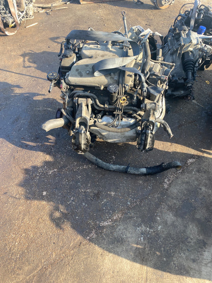 2007-2008 CHEVY IMPALA 3.5L ENGINE - #MS3322