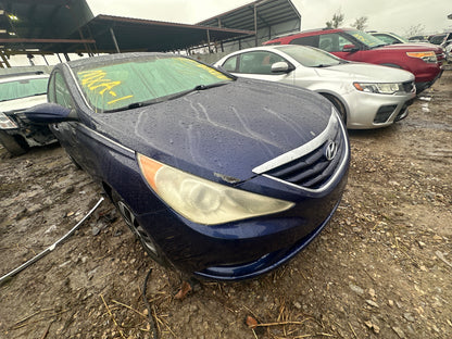 2010-2014 Hyundai Sonata - Stock #M18071