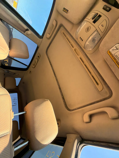 2003 Mercedes Benz ML500 - Stock #: M18583 - MJ-13