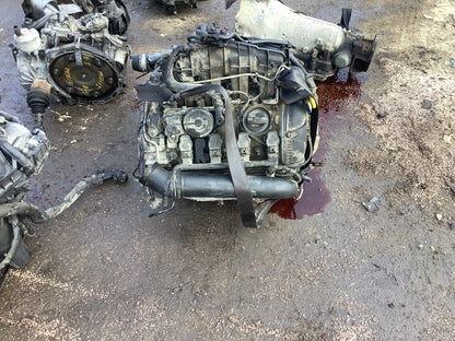 2006-2011 VOLKSWAGEN EOS - 2.5 L Engine -#M17613