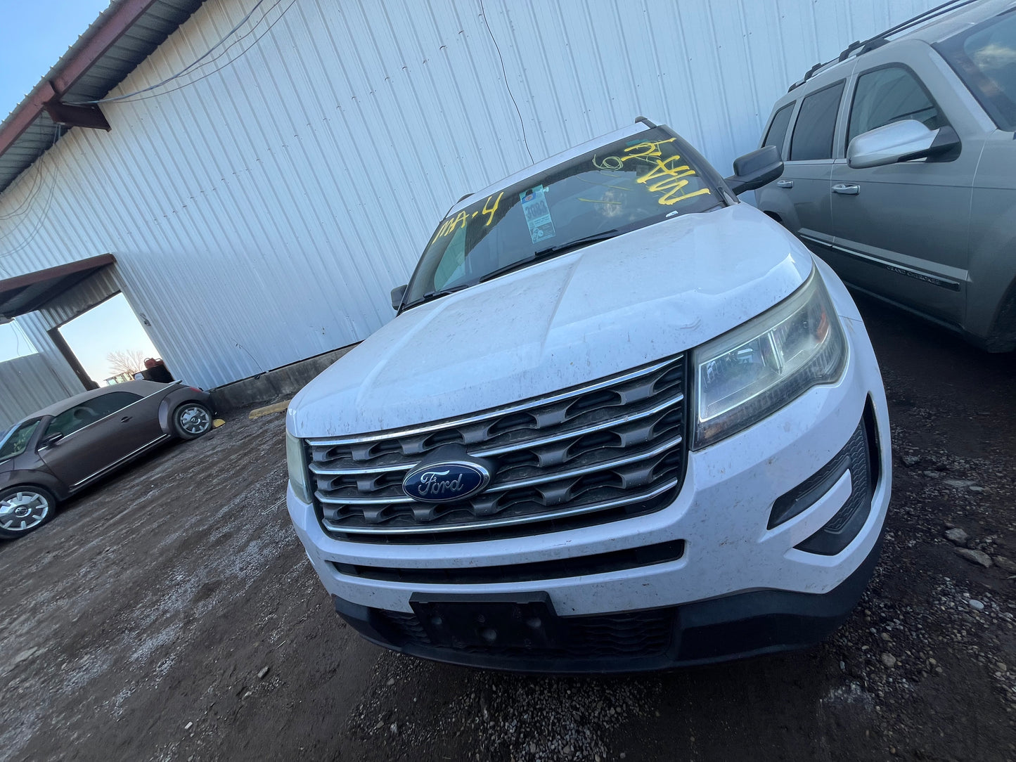 2016 FORD EXPLORER - STOCK #: M18394