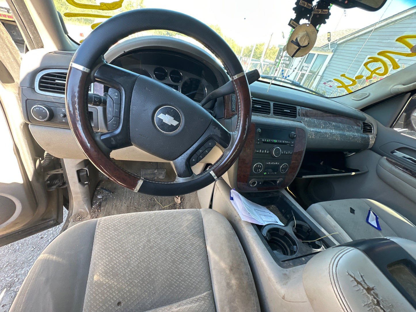 1/2 2007 CHEVROLET AVALANCHE | All Parts A - F | STK# M17914