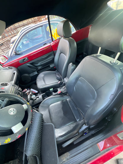 2/2 1998 - 2010 Volkswagen Beetle | All Parts G - Z | SKU # M17615