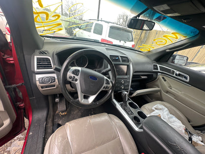 2011-2015 FORD EXPLORER - PARTING OUT- MG-16 - # M18526