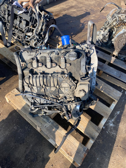 2010 CADILLAC SRX 3.0 L ENGINE - #M18057