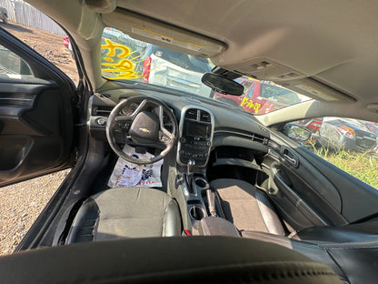 1/2 2013-2015 Chevrolet Malibu | All Parts A - F | SKU #: M17897