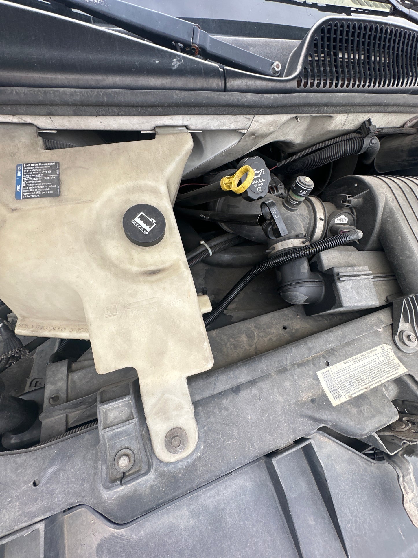 2003 Chevrolet Express 3500 - Stock #: M18534 - MH-4