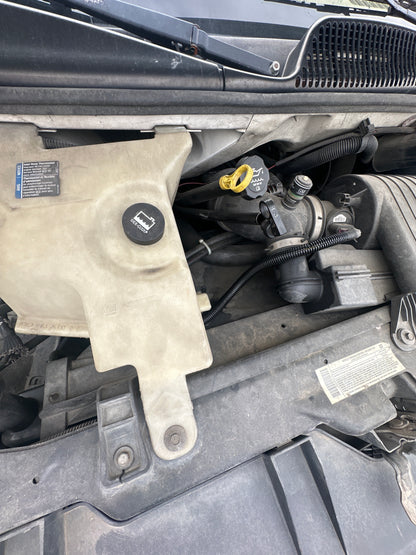 2003 Chevrolet Express 3500 - Stock #: M18534 - MH-4