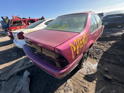 1987-1996 Chevrolet Beretta - Stock #M18160