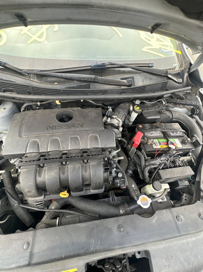 2013-2019 NISSAN SENTRA - Stock # M18226
