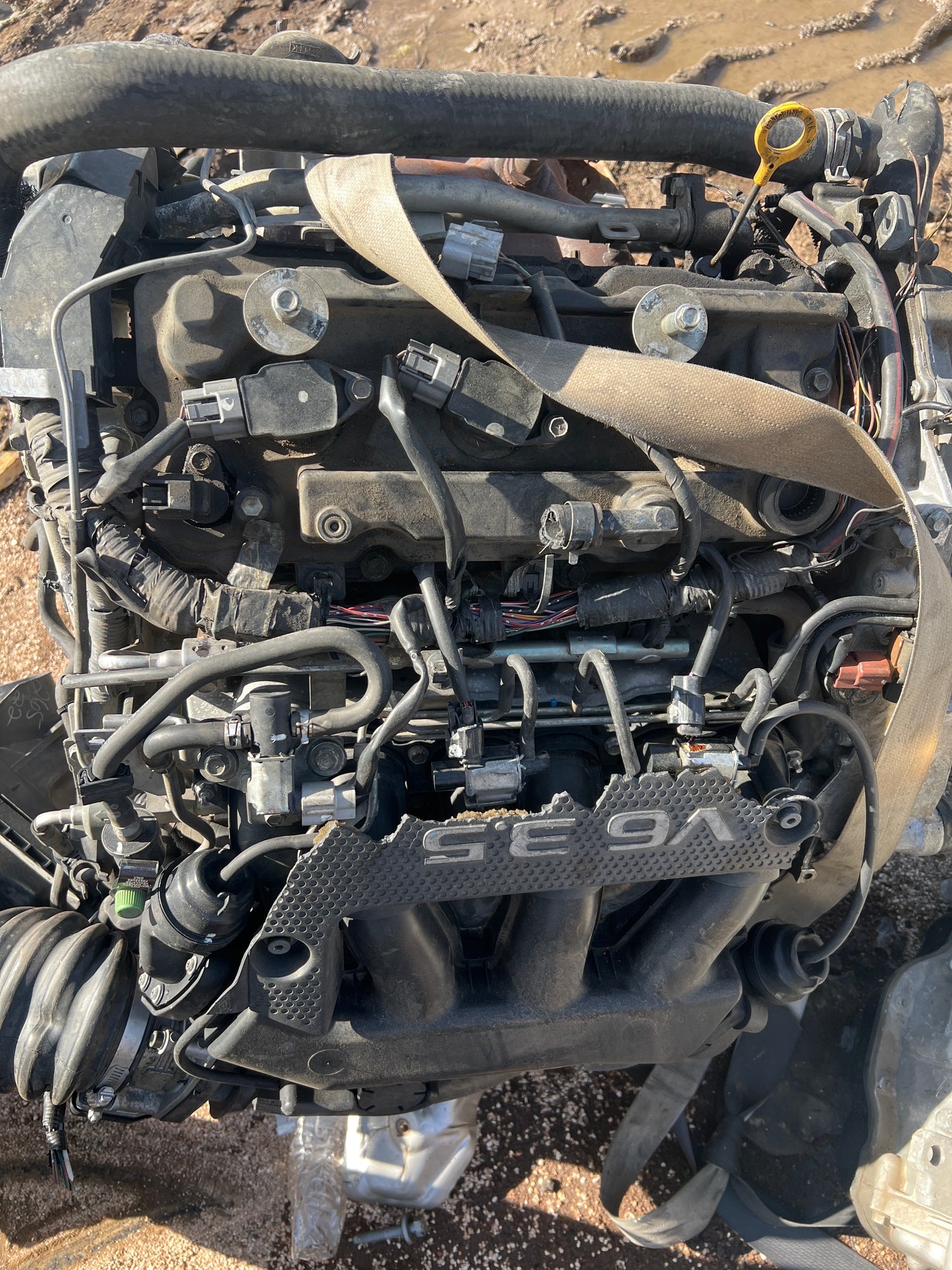 2007-2008 NISSAN ALTIMA - 3.5 L ENGINE - # MS0511