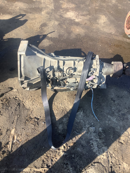 2004-2005 LINCOLN AVIATOR - AUTOMATIC TRANSMISSION -#MS3228