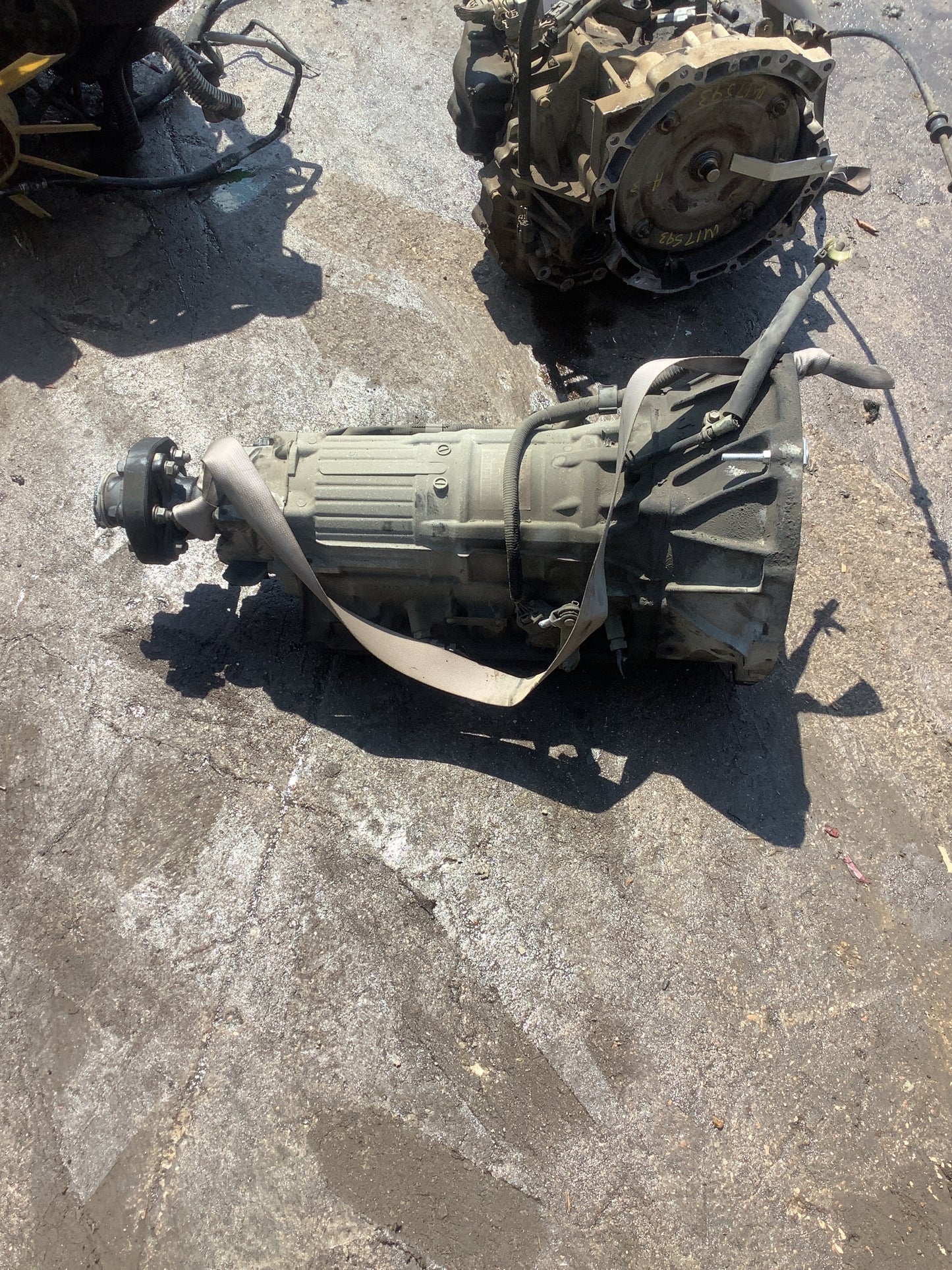 1998-2005 LEXUS GS300- AUTOMATIC TRANSMISSION -#M17591