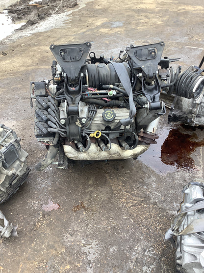 1995-2005 CHEVY IMPALA 1.8 L ENGINE - #S3212