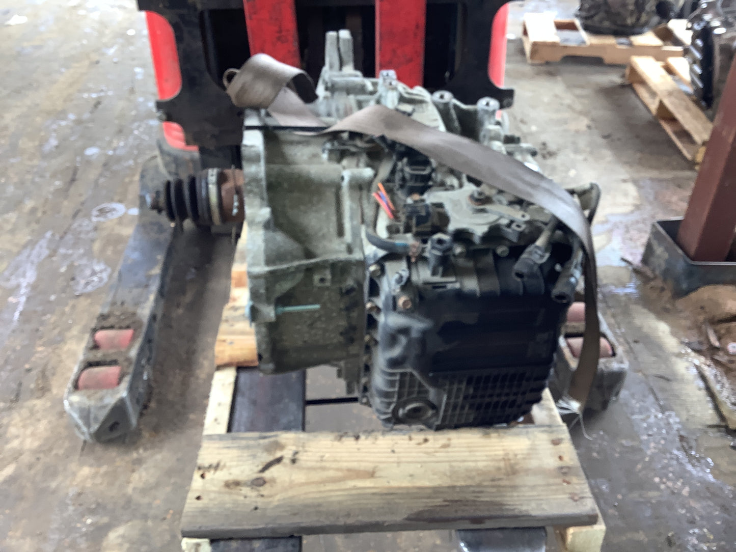 2016-2017 HYUNDAI ELANTRA - AUTOMATIC TRANSMISSION -#M18932