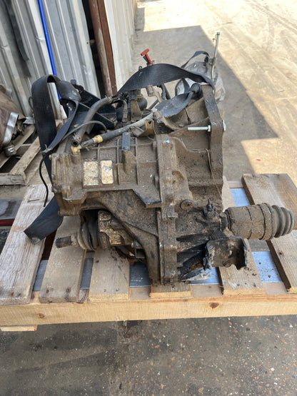 2004 - 2008 Toyota Corolla  - Automatic Transmission -#S2405