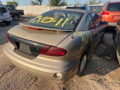 2/2 1995-2005 PONTIAC SUNFIRE | All Parts G - Z | SKU #: M17561