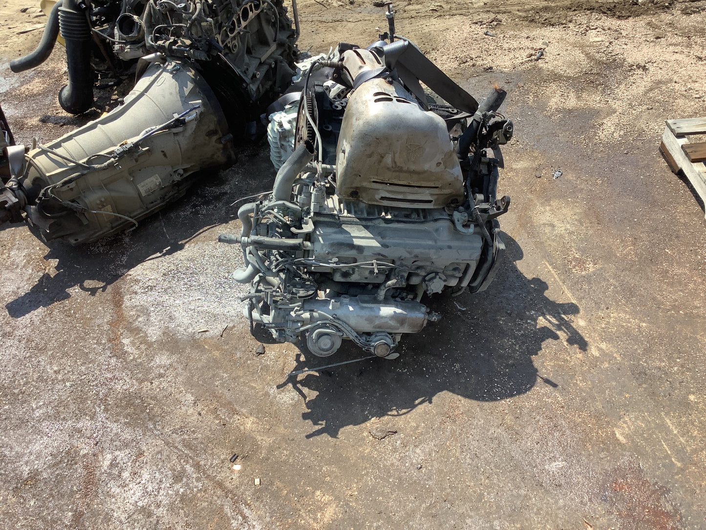 1997-2001 TOYOTA CAMRY 2.2 L ENGINE - #M17645