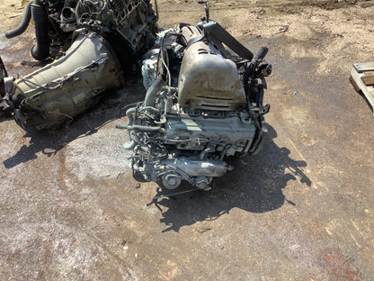 1997-2001 TOYOTA CAMRY 2.2 L ENGINE - #M17645