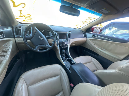 1/2 2011-2014 Hyundai Sonata | All Parts A - F | SKU #: M17932