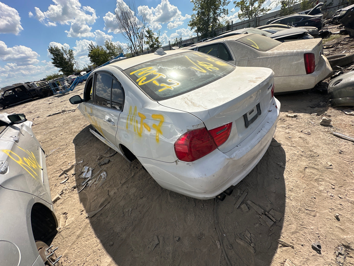 2/2 2006-2013 BMW 328I | All Parts G - Z | SKU #: M17777