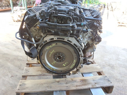 2010 JAGUAR XF 4.2 L Engine -#M17032