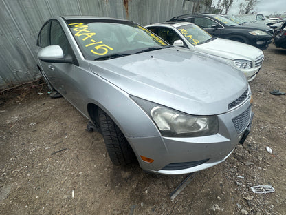 2011 CHEVROLET CRUZE - # STOCK: M18085 - MXA-15