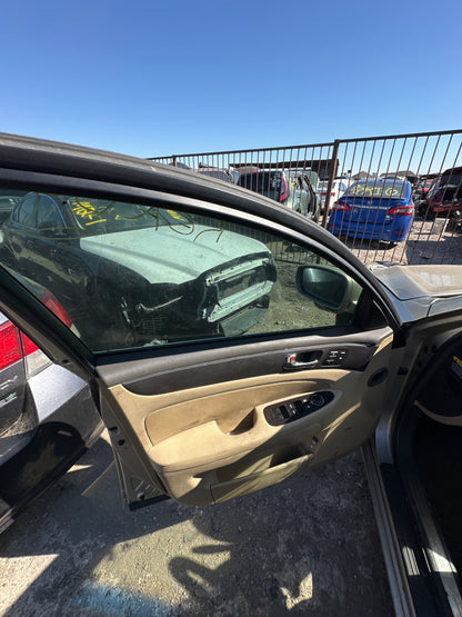 2/2 2009-2015 HYUNDAI GENESIS | All Parts G - Z | SKU #: M17925