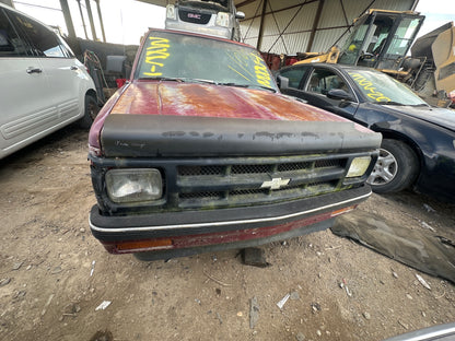 1993 Chevrolet S10 - Stock #: M18331 - MXN-1