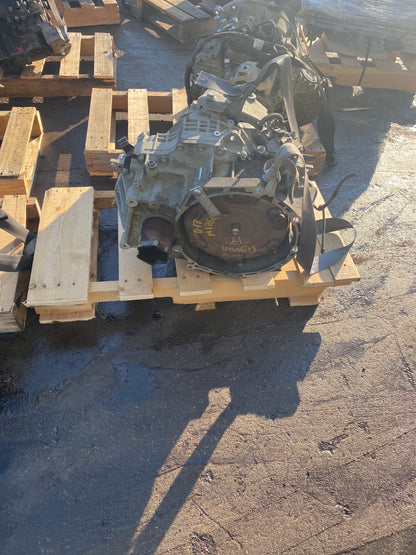 2012-2018 VOLKSWAGEN TIGUAN - AUTOMATIC TRANSMISSION - #M17667