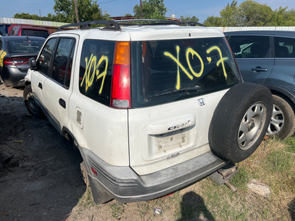 1/2 1997-2001 HONDA CRV | All Parts A - F | SKU #: M17557