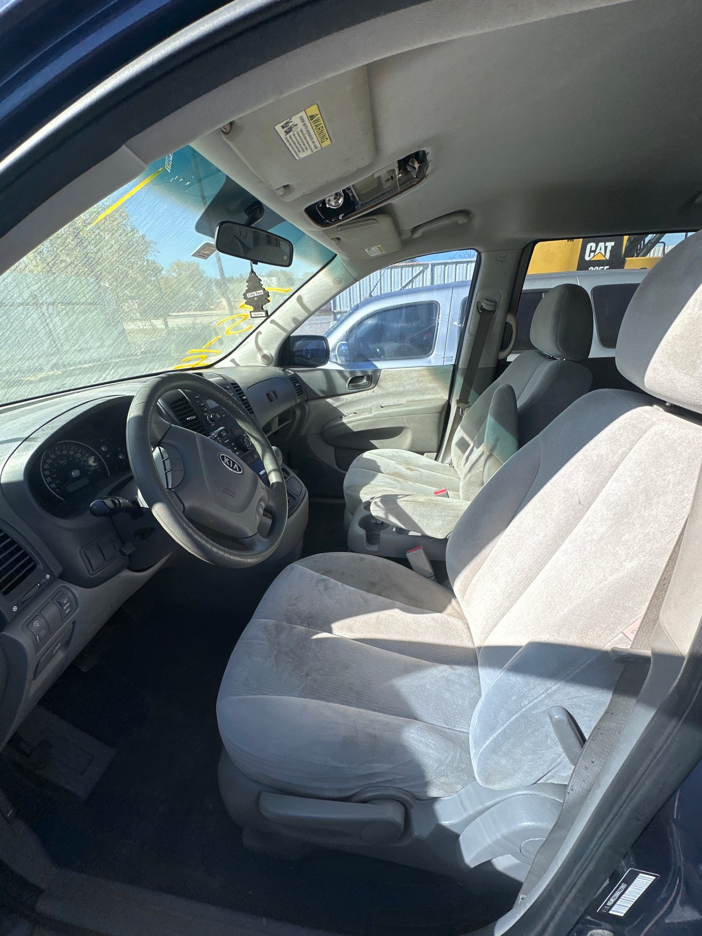 1/2 2006-2014 KIA SEDONA | All Parts A - F | SKU #: M17964