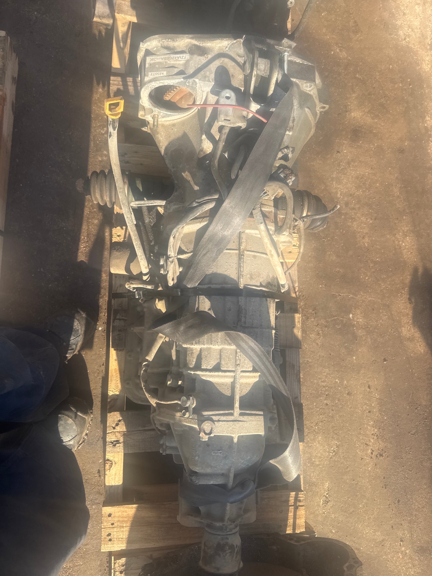 2003 SUBARU LEGACY - AUTOMATIC TRANSMISSION - #M18156