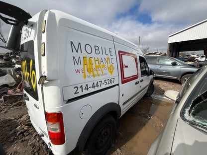 2012 Ford Transit - Stock #: M18536 - MH-6