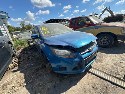 1/2 2012 FORD FOCUS | All Parts A - F | STK # M17794