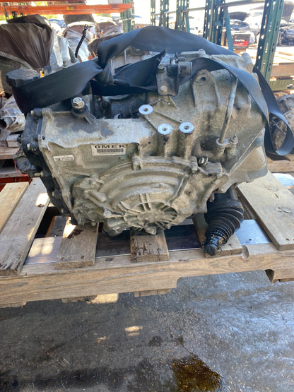 2010-2016 CADILLAC SRX - AUTOMATIC TRANSMISSION -#M17737