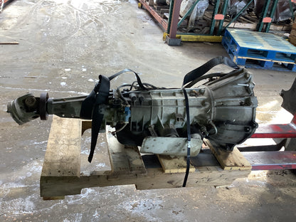 2001-2005 FORD EXPLORER SPORT TRAC  -  AUTOMATIC TRANSMISSION - #M18985