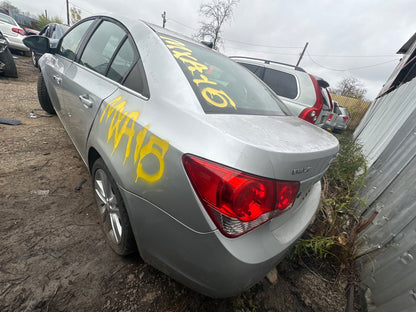 2011 CHEVROLET CRUZE - # STOCK: M18085 - MXA-15