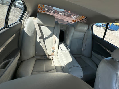2/2 2007-2013 INFINITI G37  | All Parts G - Z | SKU #: M17917