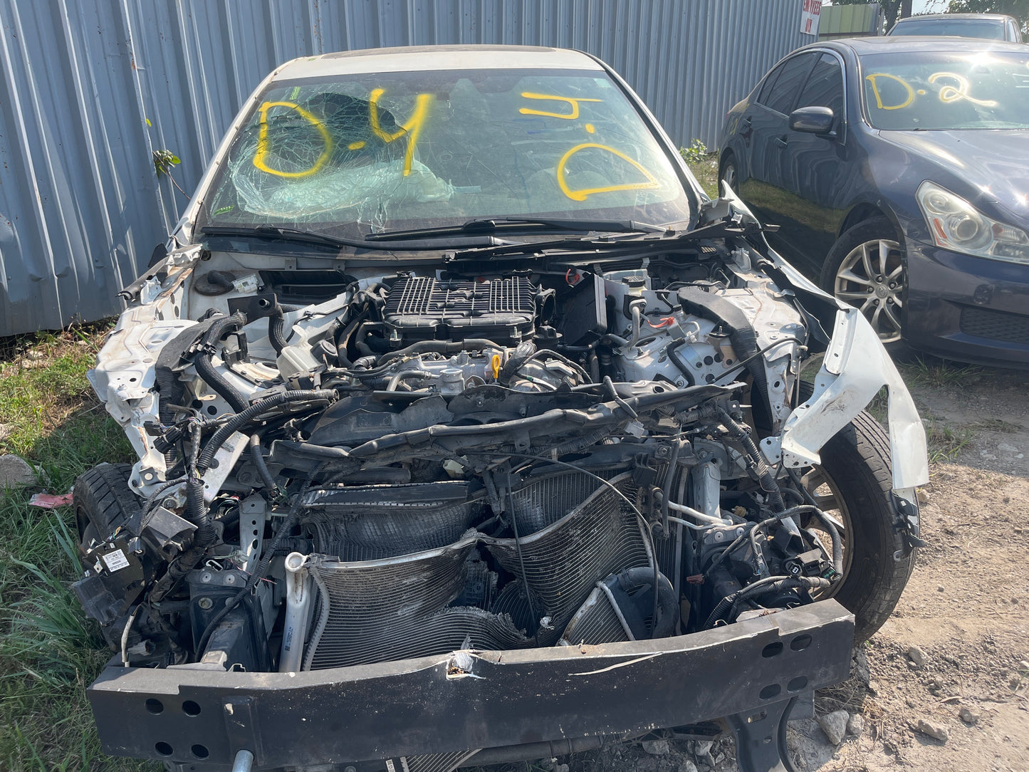 1/2 2014-2024 INFINITY Q50| All Parts A - F | SKU #:M17654