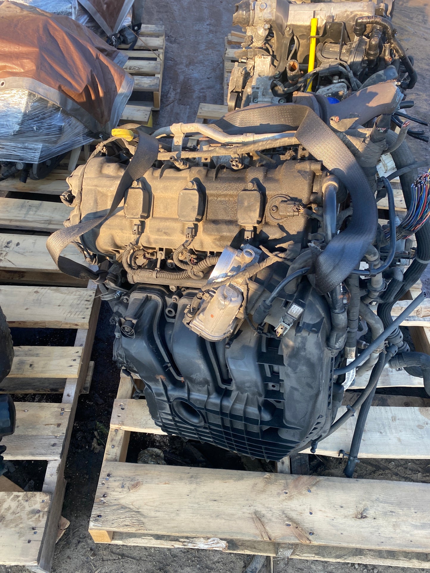 2011-2013 DODGE CHARGER 3.6 L ENGINE - #M17789