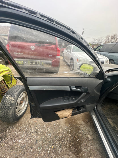 2006-2013 Audi A3 - Stock # M18228