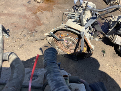 2004-2005 LINCOLN AVIATOR - AUTOMATIC TRANSMISSION - #M17526