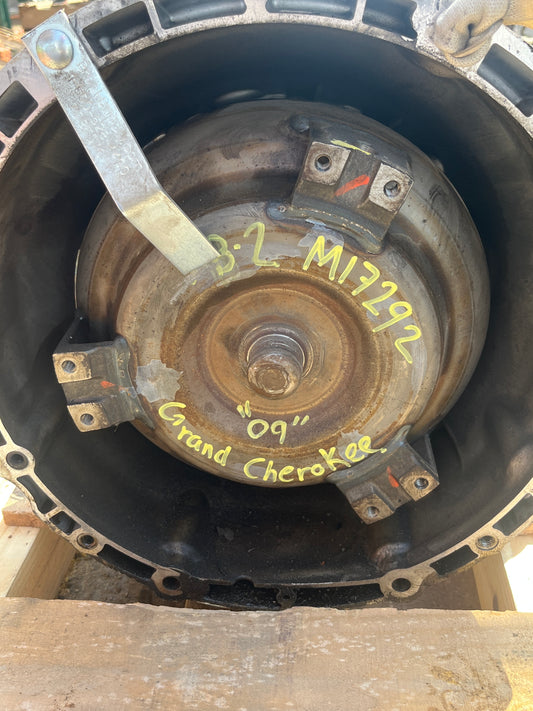 2005 - 2010 Jeep Grand Cherokee - Automatic Transmission -#17292