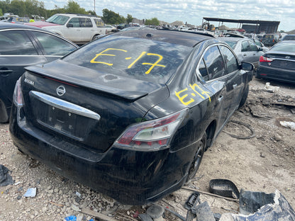 2009-2014 NISSAN MAXIMA  | All Parts A - F | SKU #:M17687