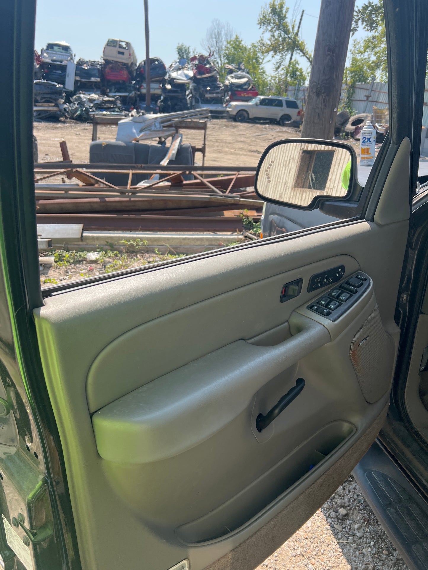 1/2 2000-2006 CHEVROLET TAHOE | All Parts A - F | SKU # M17621